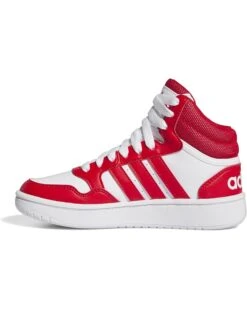 adidas Kids Hoops 3.0 Mid (Little Kid/Big Kid) | Sneakers & Athletic Shoes -Adidas Kids Shop 71GZI6O1pLL. AC SR736920