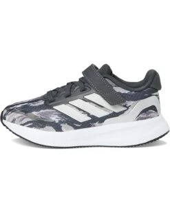 adidas Kids Run Falcon 5 Elastic Lace Sportswear Shoes (Little Kid) | Sneakers & Athletic Shoes -Adidas Kids Shop 71GwjKe9zJL. AC SR736920