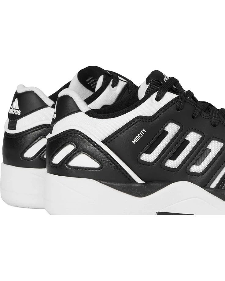 adidas Kids Midcity Low Shoes (Big Kid) | Sneakers & Athletic Shoes 8 adidas Kids Midcity Low Shoes (Big Kid) | Sneakers & Athletic Shoes - Image 6