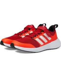 Adidas Kids Fortarun 2.0 Elastic Lace Sneakers (Little Kid/Big Kid) | Sneakers & Athletic Shoes
