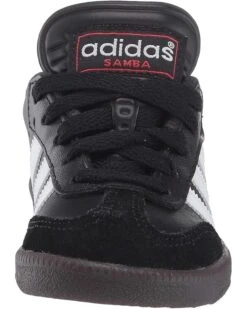 adidas Kids Samba® Classic Core (Toddler/Little Kid/Big Kid) | Sneakers & Athletic Shoes -Adidas Kids Shop 71JcOkdb0EL. AC SR736920