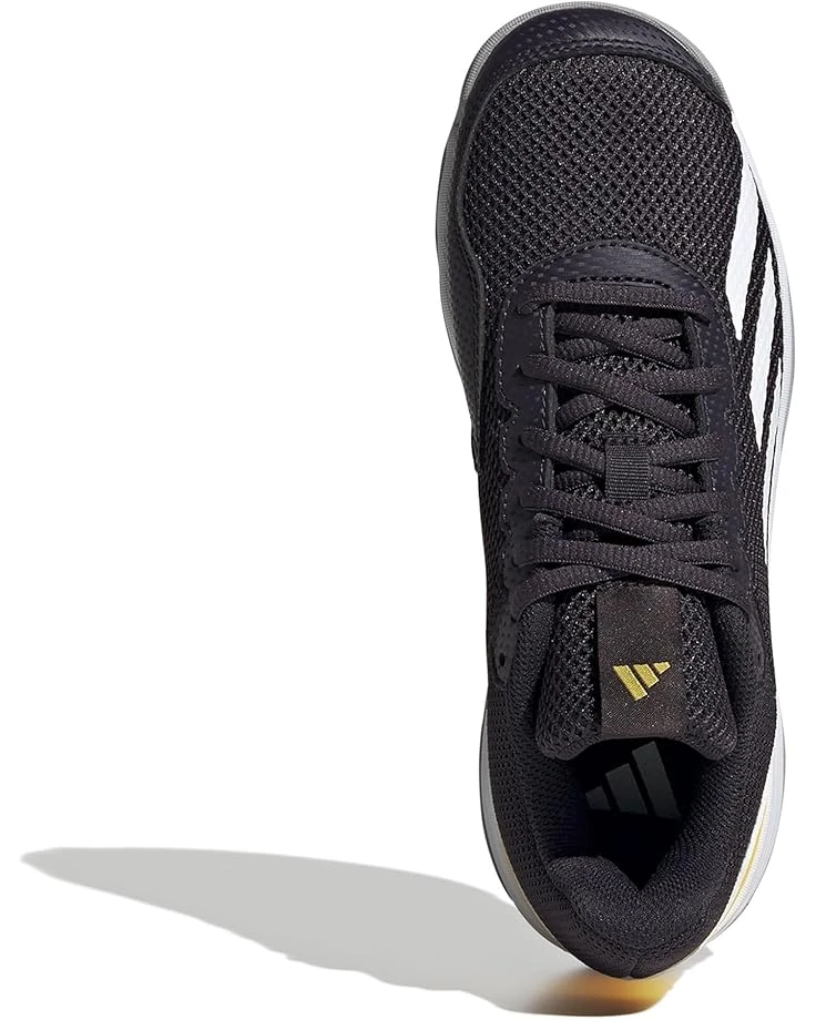 adidas Kids Court Flash Tennis Shoes (Little Kid) | Sneakers & Athletic Shoes 4 adidas Kids Court Flash Tennis Shoes (Little Kid) | Sneakers & Athletic Shoes - Image 2