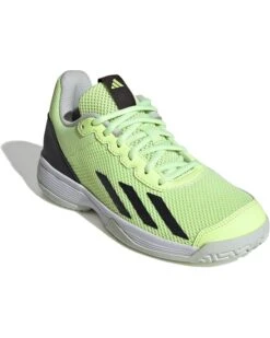 adidas Kids Court Flash (Little Kid/Big Kid) | Sneakers & Athletic Shoes