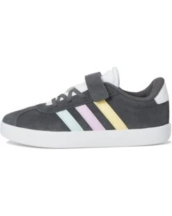 adidas Kids VL Court 3.0 Sportswear Shoes (Little Kid) | Sneakers & Athletic Shoes -Adidas Kids Shop 71L7jIMdlwL. AC SR736920