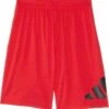 adidas Kids Essentials Big Logo Shorts (Toddler/Little Kids)
