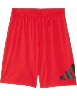 adidas Kids Essentials Big Logo Shorts (Toddler/Little Kids)