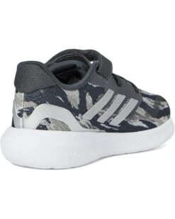 adidas Kids Run Falcon 5 Elastic Lace Sportswear Shoes (Toddler) | Sneakers & Athletic Shoes -Adidas Kids Shop 71Lf5s6bxWL. AC SR736920