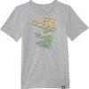 adidas Kids SS Block Field Hthr Tee(Toddler/Little Kid) | Shirts & Tops -Adidas Kids Shop 71LxIzW0AAL. AC SR736920