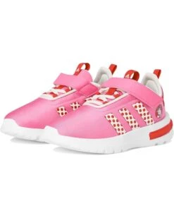 adidas Kids Disney Minnie Mouse Racer TR 23 Elastic Lace Sportswear Shoes (Toddler) | Sneakers & Athletic Shoes