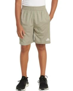 adidas Kids 3S Mesh Short 24(Big Kid) | Shorts -Adidas Kids Shop 71Nfbxylu2L. AC SR736920