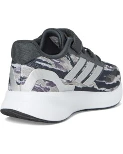 adidas Kids Run Falcon 5 Elastic Lace Sportswear Shoes (Little Kid) | Sneakers & Athletic Shoes -Adidas Kids Shop 71NuOOYjvIL. AC SR736920