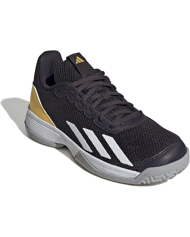 adidas Kids Court Flash Tennis Shoes (Little Kid) | Sneakers & Athletic Shoes 3 adidas Kids Court Flash Tennis Shoes (Little Kid) | Sneakers & Athletic Shoes