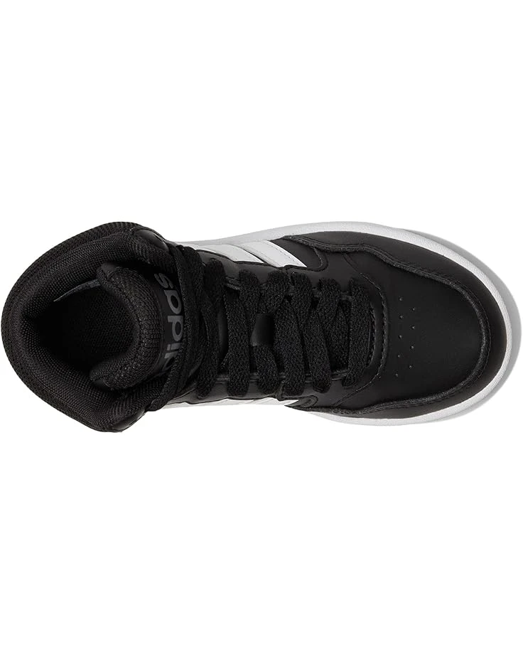 adidas Kids Hoops Mid 3.0 (Little Kid/Big Kid) | Sneakers & Athletic Shoes 4 adidas Kids Hoops Mid 3.0 (Little Kid/Big Kid) | Sneakers & Athletic Shoes - Image 2