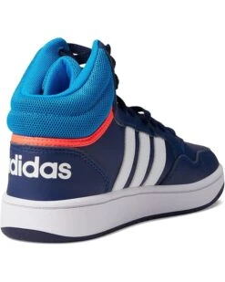 adidas Kids Hoops Mid 3.0 (Little Kid/Big Kid) | Sneakers & Athletic Shoes -Adidas Kids Shop 71PreI IsCL. AC SR736920