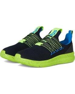 adidas Kids Lite Racer Adapt 7.0 (Little Kid/Big Kid) | Sneakers & Athletic Shoes