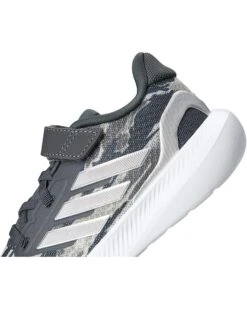 adidas Kids Run Falcon 5 Elastic Lace Sportswear Shoes (Toddler) | Sneakers & Athletic Shoes -Adidas Kids Shop 71QdbCymioL. AC SR736920