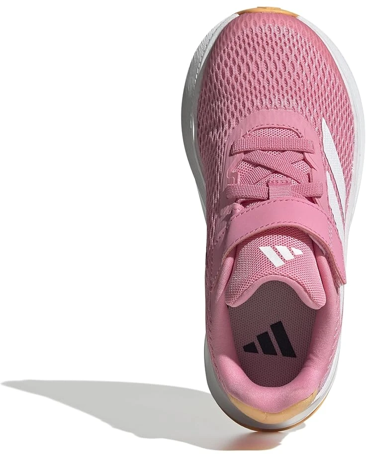 adidas Kids Duramo SL Elastic Lace Sneakers (Little Kid/Big Kid) | Sneakers & Athletic Shoes 4 adidas Kids Duramo SL Elastic Lace Sneakers (Little Kid/Big Kid) | Sneakers & Athletic Shoes - Image 2