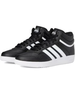 adidas Kids Hoops 4.0 Mid Top Basketball Shoes (Big Kid) | Sneakers & Athletic Shoes -Adidas Kids Shop 71RZWrJN L. AC SR736920