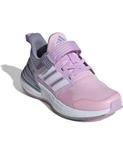 adidas Kids RapidaSport Elastic (Little Kid/Big Kid) | Sneakers & Athletic Shoes