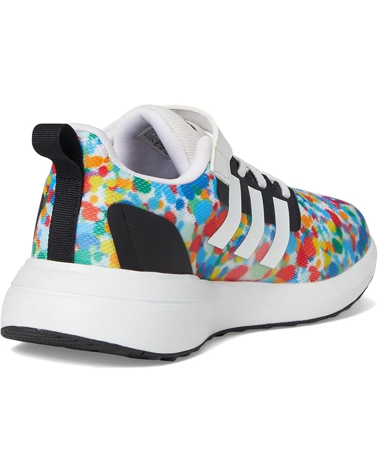 Adidas Kids Fortarun 2.0 Elastic Lace Sneakers (Little Kid/Big Kid) | Sneakers & Athletic Shoes 7 Adidas Kids Fortarun 2.0 Elastic Lace Sneakers (Little Kid/Big Kid) | Sneakers & Athletic Shoes - Image 5