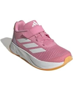 adidas Kids Duramo SL Elastic Lace Sneakers (Little Kid/Big Kid) | Sneakers & Athletic Shoes
