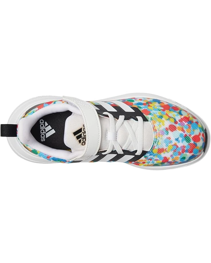 Adidas Kids Fortarun 2.0 Elastic Lace Sneakers (Little Kid/Big Kid) | Sneakers & Athletic Shoes 4 Adidas Kids Fortarun 2.0 Elastic Lace Sneakers (Little Kid/Big Kid) | Sneakers & Athletic Shoes - Image 2