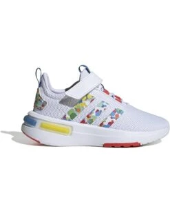 adidas Kids Racer TR23 Elastic (Little Kid/Big Kid) | Sneakers & Athletic Shoes -Adidas Kids Shop 71WQe0GkOEL. AC SR736920