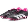 adidas Kids Predator Accuracy.4 Flexible Ground Soccer Cleats (Little Kid/Big Kid) | Sneakers & Athletic Shoes