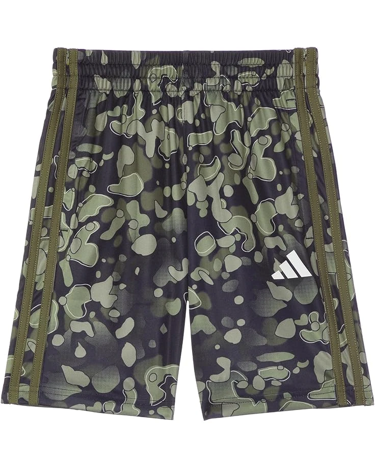 adidas Kids AOP Camo Short S24(Big Kid) | Shorts 5 adidas Kids AOP Camo Short S24(Big Kid) | Shorts - Image 3