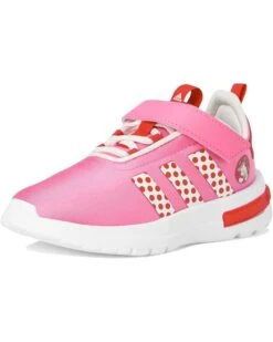 adidas Kids Disney Minnie Mouse Racer TR 23 Elastic Lace Sportswear Shoes (Toddler) | Sneakers & Athletic Shoes -Adidas Kids Shop 71X80Ze kL. AC SR736920