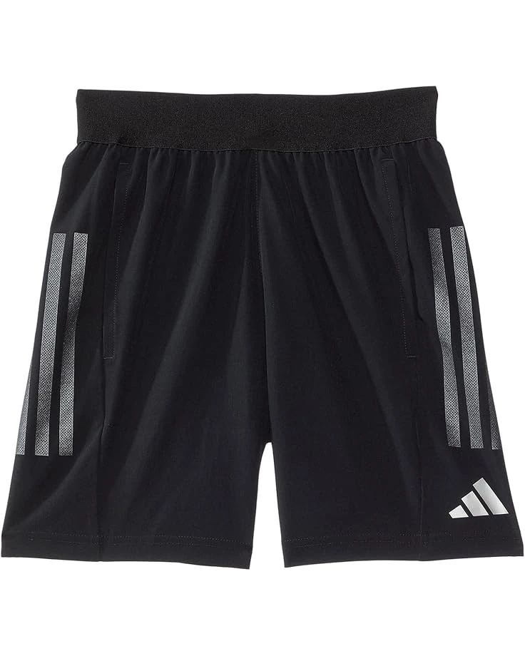 adidas Kids Stretch Woven Short(Big Kid) | Shorts 3 adidas Kids Stretch Woven Short(Big Kid) | Shorts