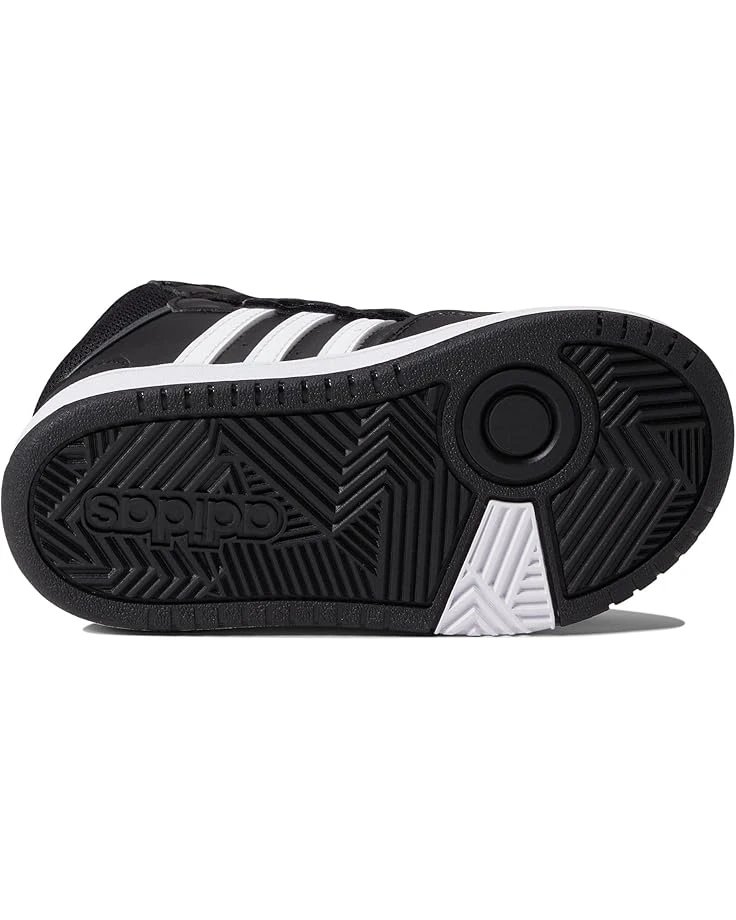 adidas Kids Hoops Mid 3.0 AC (Toddler) | Sneakers & Athletic Shoes 5 adidas Kids Hoops Mid 3.0 AC (Toddler) | Sneakers & Athletic Shoes - Image 3