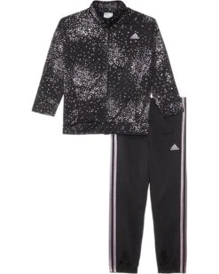 adidas Kids AOP Classic Tricot Set (Toddler/Little Kid) | Kids' Sets