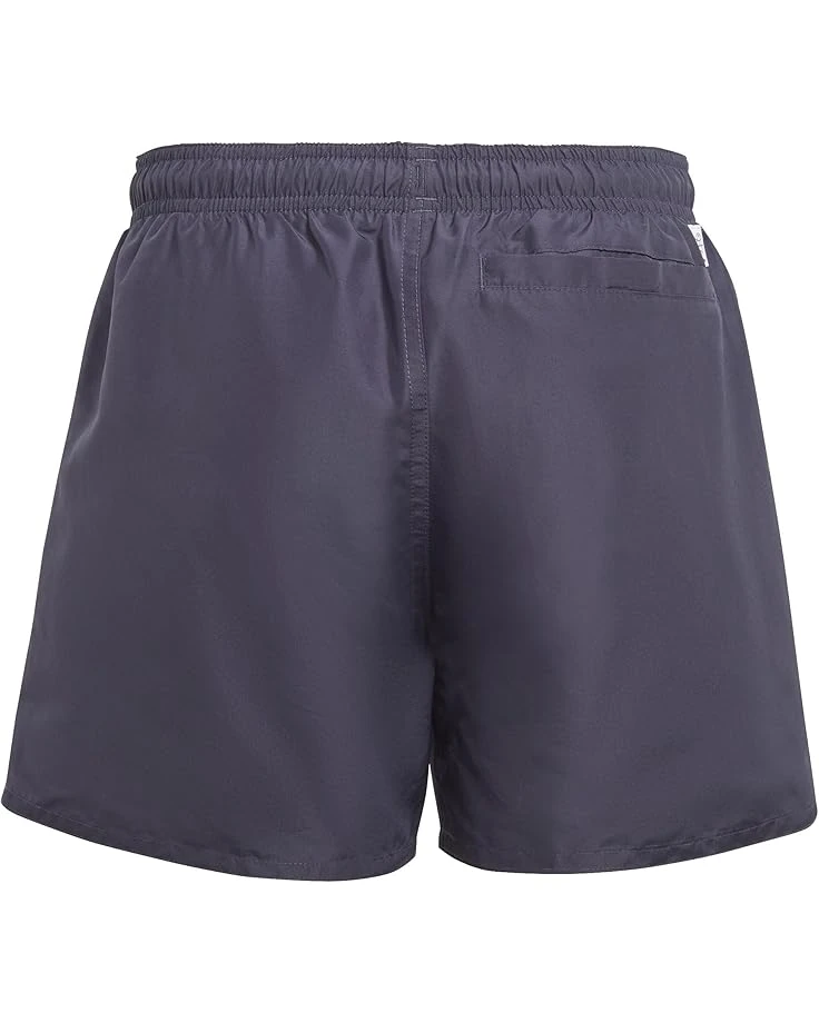adidas Kids Classic Badge Of Sport Swim Shorts (Little Kids/Big Kids) | Swimwear 4 adidas Kids Classic Badge Of Sport Swim Shorts (Little Kids/Big Kids) | Swimwear - Image 2