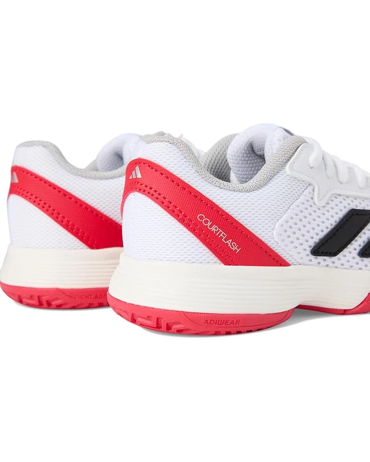 adidas Kids Courtflash Tennis Shoes (Little Kid/Big Kid) | Sneakers & Athletic Shoes 8 adidas Kids Courtflash Tennis Shoes (Little Kid/Big Kid) | Sneakers & Athletic Shoes - Image 6