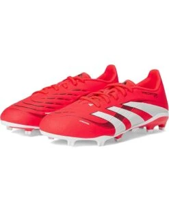 adidas Kids League Predator Firm Ground/Multi Ground Soccer Cleats (Little Kid/Big Kid) | Sneakers & Athletic Shoes
