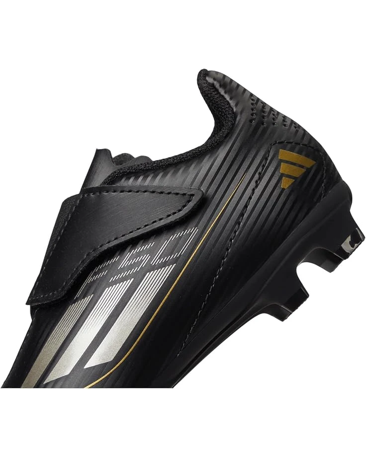 adidas Kids F50 Club Velcro Football Boots Flexible Ground (Toddler/Little Kid/Big Kid) | Sneakers & Athletic Shoes 8 adidas Kids F50 Club Velcro Football Boots Flexible Ground (Toddler/Little Kid/Big Kid) | Sneakers & Athletic Shoes - Image 6