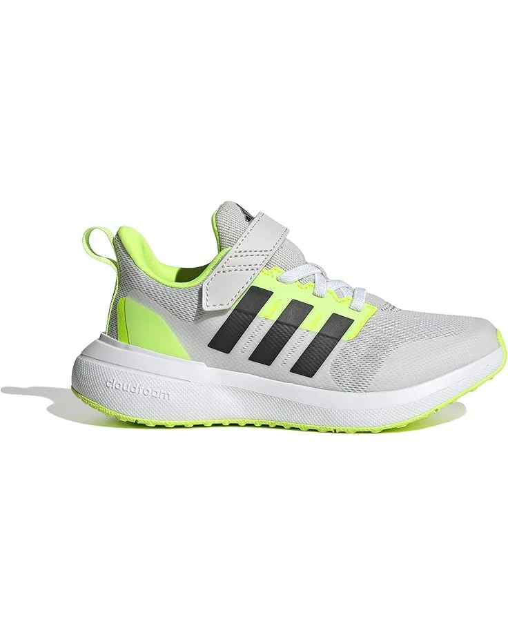 adidas Kids FortaRun 2.0 Elastic Lace (Little Kid/Big Kid) | Sneakers & Athletic Shoes 8 adidas Kids FortaRun 2.0 Elastic Lace (Little Kid/Big Kid) | Sneakers & Athletic Shoes - Image 6