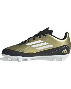 adidas Kids F50 Club Messi Football Boots Flexible Ground (Toddler/Little Kid/Big Kid) | Sneakers & Athletic Shoes -Adidas Kids Shop 71giUc1HOSL. AC SR736920