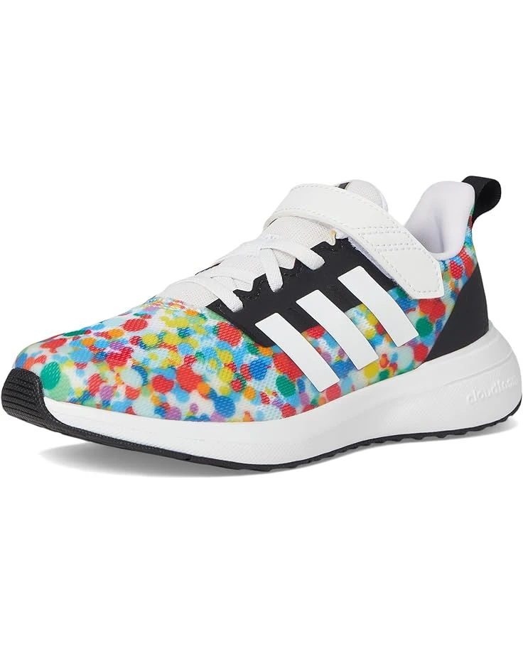 Adidas Kids Fortarun 2.0 Elastic Lace Sneakers (Little Kid/Big Kid) | Sneakers & Athletic Shoes 9 Adidas Kids Fortarun 2.0 Elastic Lace Sneakers (Little Kid/Big Kid) | Sneakers & Athletic Shoes - Image 7