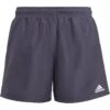 adidas Kids Classic Badge Of Sport Swim Shorts (Little Kids/Big Kids) | Swimwear -Adidas Kids Shop 71ilcsbAtJL. AC SR736920
