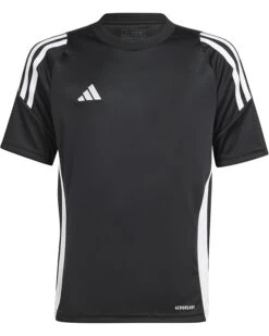 adidas Kids Tiro24 Jersey (Little Kids/Big Kids) | Shirts & Tops