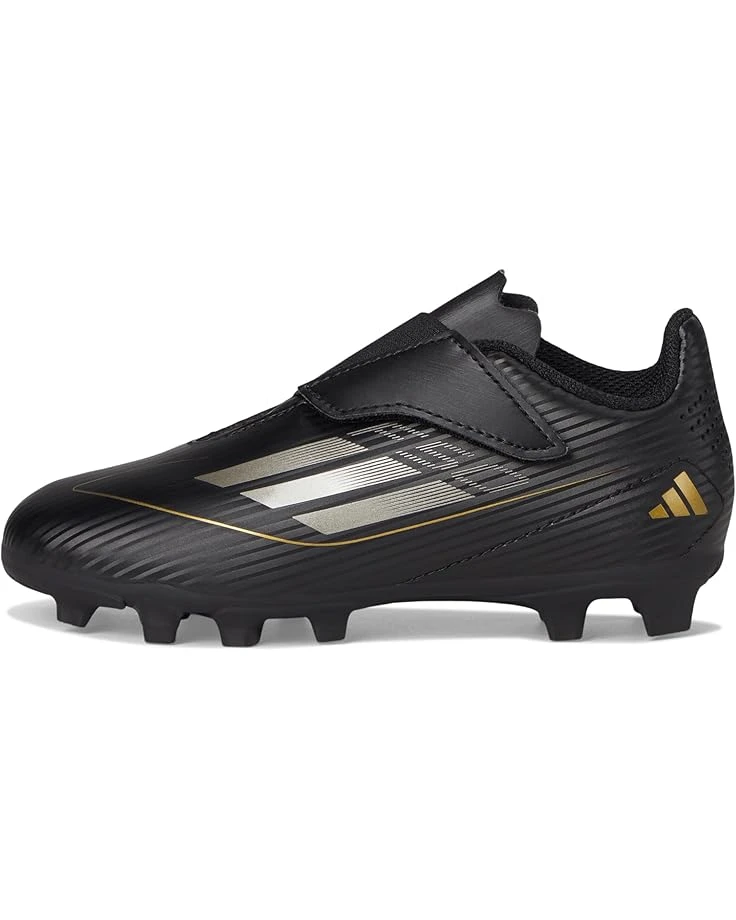adidas Kids F50 Club Velcro Football Boots Flexible Ground (Toddler/Little Kid/Big Kid) | Sneakers & Athletic Shoes 6 adidas Kids F50 Club Velcro Football Boots Flexible Ground (Toddler/Little Kid/Big Kid) | Sneakers & Athletic Shoes - Image 4