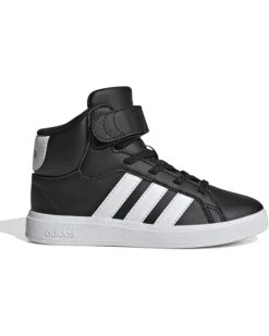 adidas Kids Grand Court Mid Shoes (Big Kid) | Sneakers & Athletic Shoes -Adidas Kids Shop 71l7TtymxxL. AC SR736920