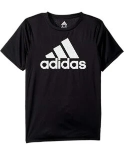 adidas Kids Replenish Clima Perform Tee (Big Kids) | Shirts & Tops