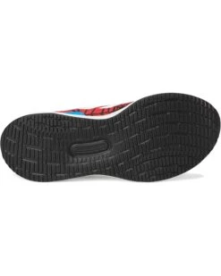 adidas Kids Marvel Spider-Man Run Falcon Elastic Lace Sportswear Shoes (Little Kid) | Sneakers & Athletic Shoes -Adidas Kids Shop 71mdI6BQUwL. AC SR736920