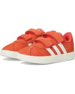 adidas Kids VL Court 3.0 Sportswear Shoes (Toddler) | Sneakers & Athletic Shoes
