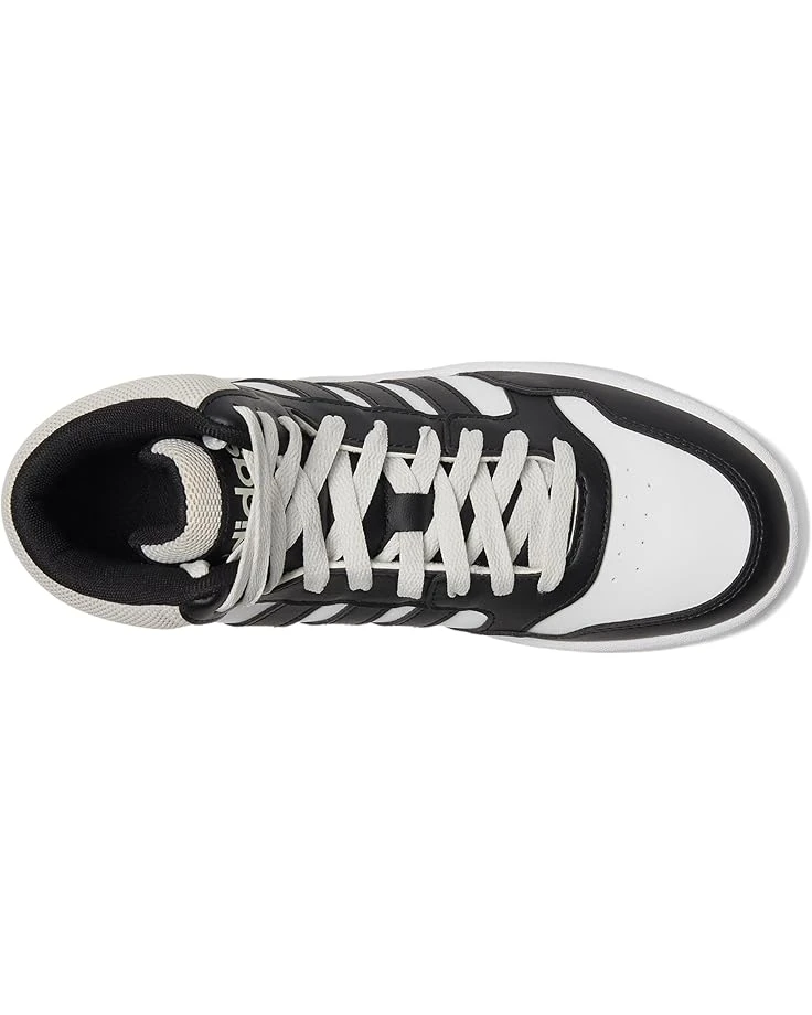 adidas Kids Hoops Mid Shoes (Big Kid) | Sneakers & Athletic Shoes 4 adidas Kids Hoops Mid Shoes (Big Kid) | Sneakers & Athletic Shoes - Image 2