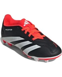 adidas Kids Soccer Predator 24 Club Flexible Ground (Little Kid/Big Kid) | Sneakers & Athletic Shoes -Adidas Kids Shop 71p8cia6GVL. AC SR736920