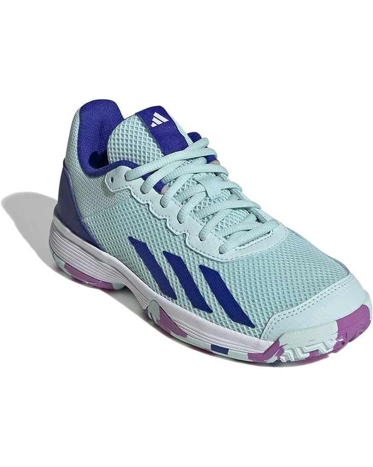 adidas Kids Court Flash Tennis Shoes (Little Kid) | Sneakers & Athletic Shoes 9 adidas Kids Court Flash Tennis Shoes (Little Kid) | Sneakers & Athletic Shoes - Image 7